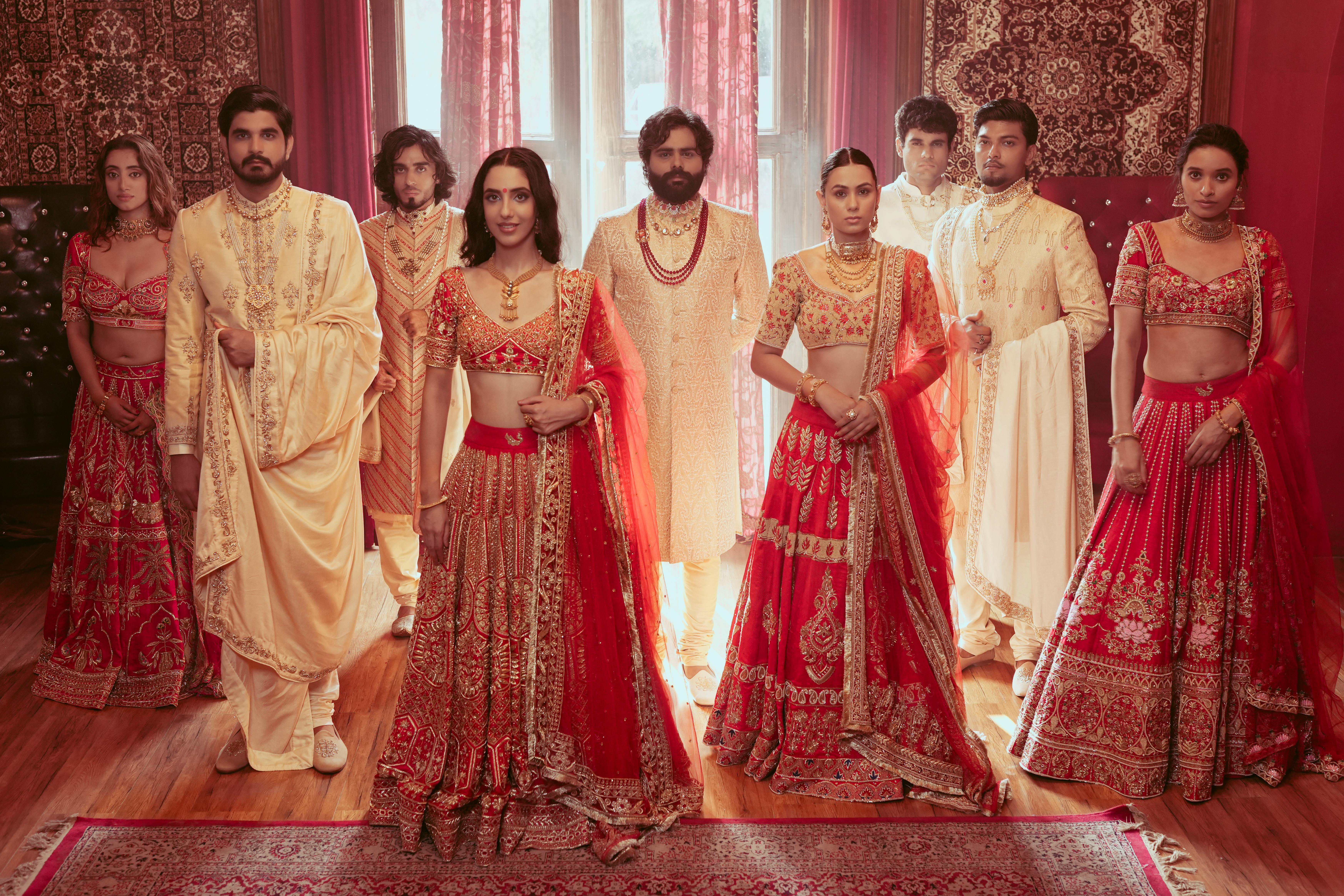 Weddings by Neeraj Kamra